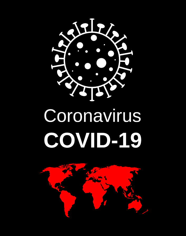 Coronavirus COVID-19 Worldwide Pandemic