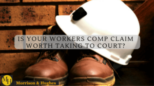 Workers Compensation Lawyers