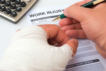 Work Accident Attorney