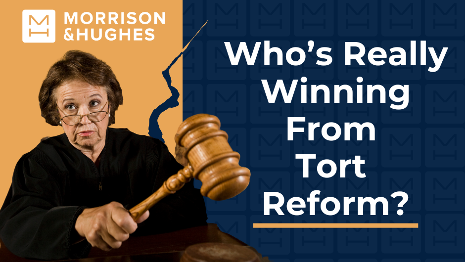 Tort Reform