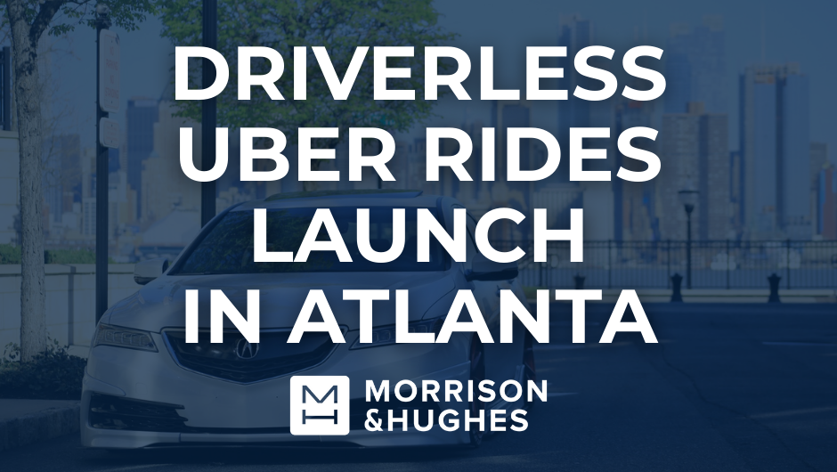Driverless Uber Rides Launch in Atlanta: What Residents Should Know ...