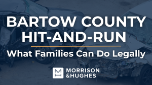 Bartow County Hit-and-Run Help