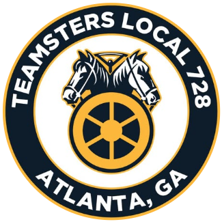 Teamsters Local 728 logo