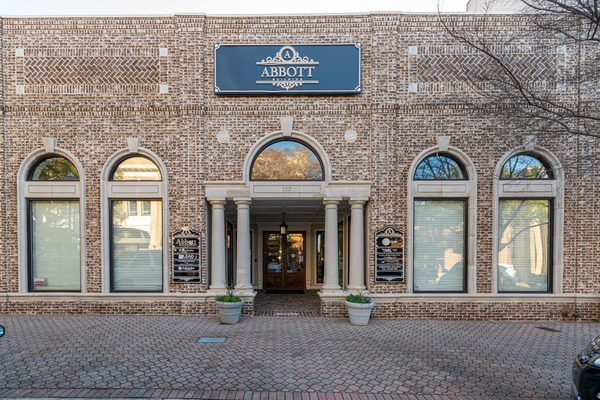 Abbott Building, LaGrange office