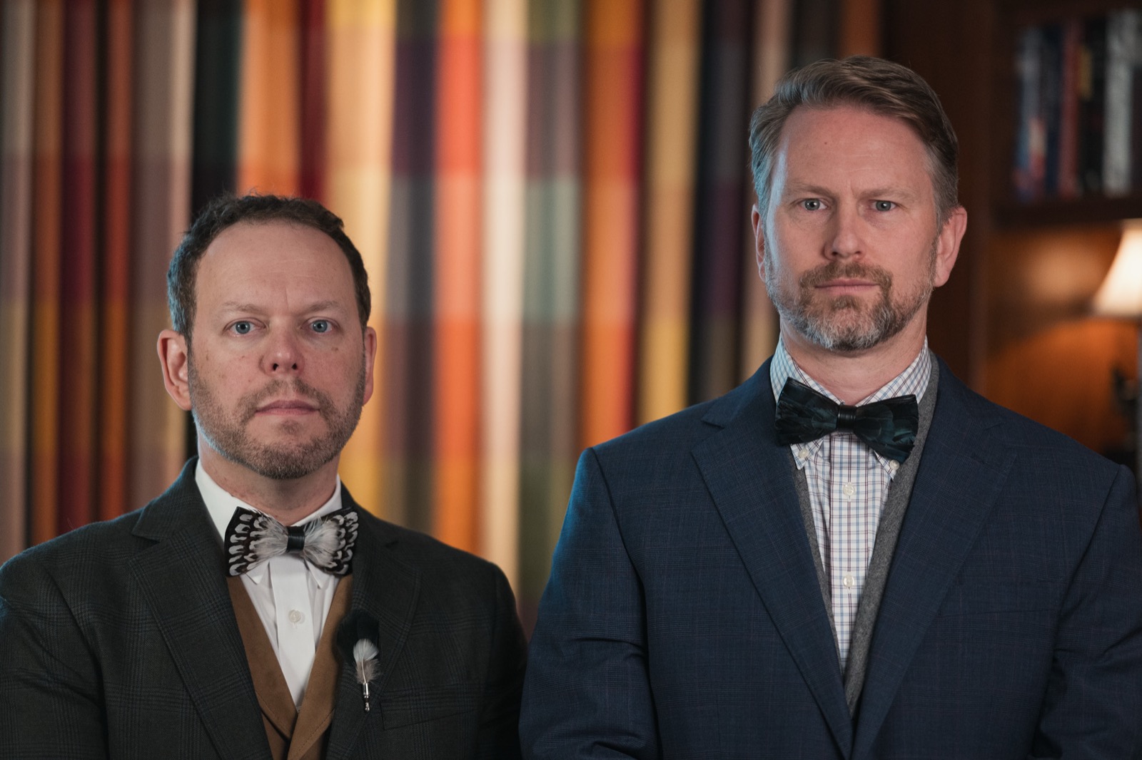 Morrison & Hughes managing partners Tristan B. Morrison and Leon Hilliard Hughes
