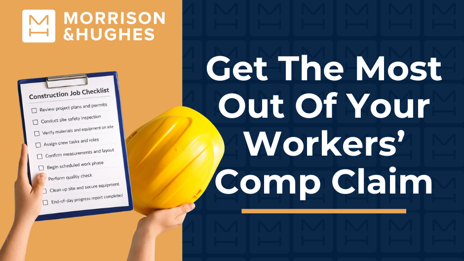 How to maximize your Georgia workers' comp settlement