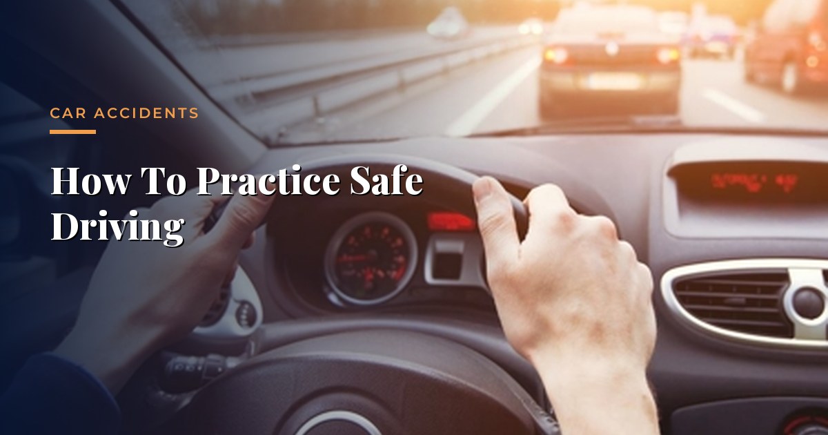 C&oacute;mo Practicar una Conducci&oacute;n Segura &mdash; Accidentes de Tr&aacute;fico, Morrison & Hughes