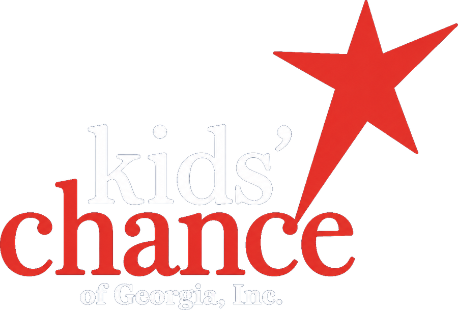 Kids' Chance of Georgia, Inc. logo