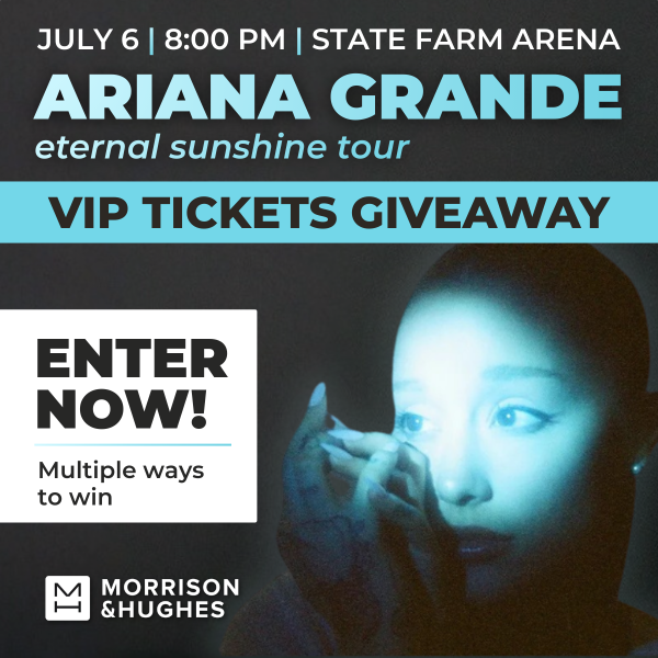 MH - Ariana Grande VIP